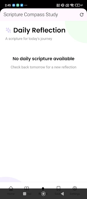 Scripture Compass Study Screenshot 2