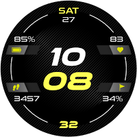 Vital Watch Face