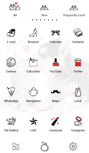 Puppy and Kitten +HOME Screenshot 2