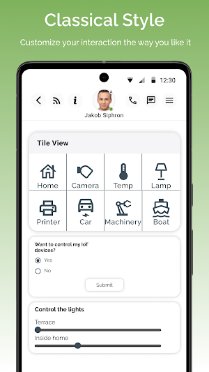 semilimes Screenshot 1
