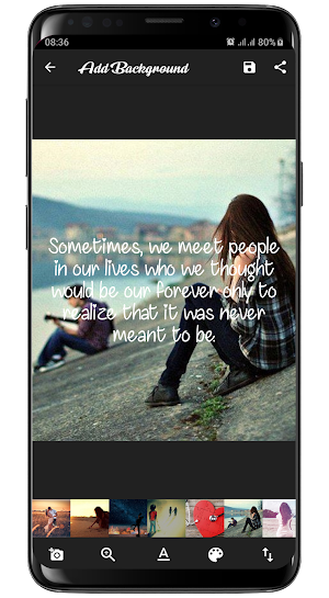 Sad Love Quotes & Broken Heart Sayings Screenshot 3