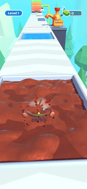 Gold Panning Screenshot 1