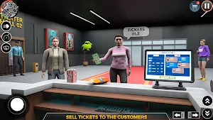 Cinema Game Movie Simulator Screenshot 2