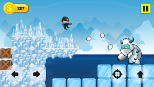 Soldier 2D: Run 'N Gun Screenshot 3