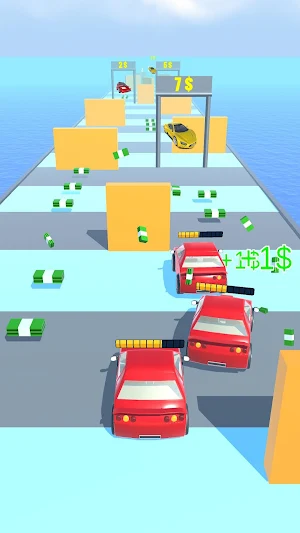 Money run Screenshot 2