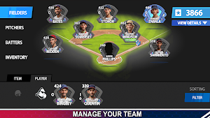 The Ball Game by Playbrk Screenshot 1