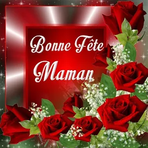 Bonne Fête des Mères Screenshot 3