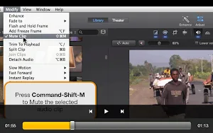 FX & Color Course For iMovie Screenshot 3