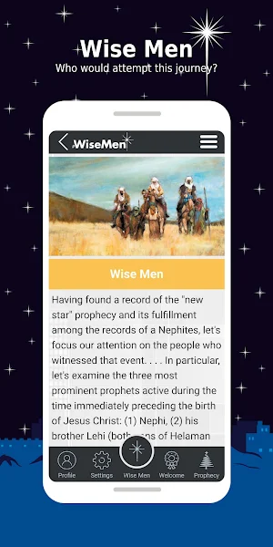 Wise Men Still Seek Him Screenshot 3