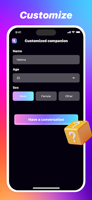 GlowFlicks Screenshot 2