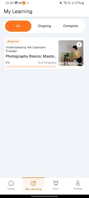 Xplain More Screenshot 2