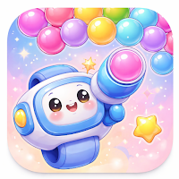 Bubble Shooter Wear OS