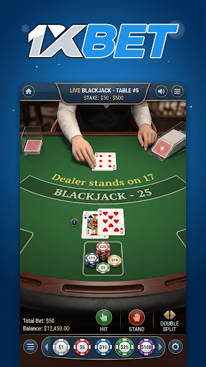 1xbet Screenshot 3