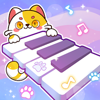 Critter Keys:Piano Tiles