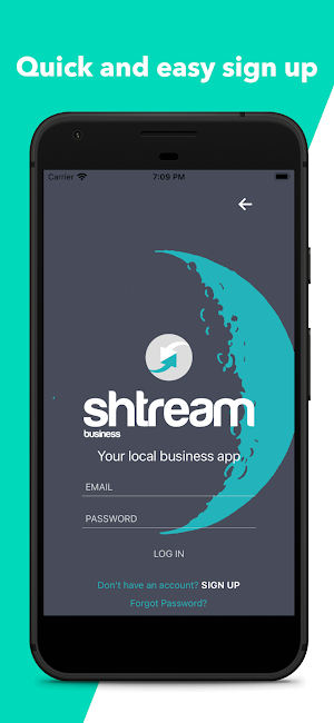 Shtream Business Screenshot 3