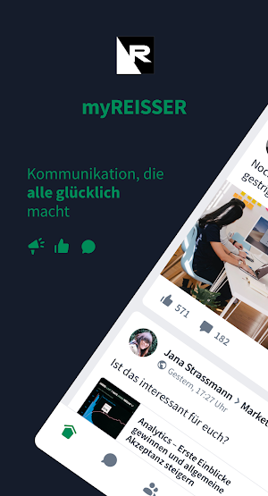 myREISSER Screenshot 0