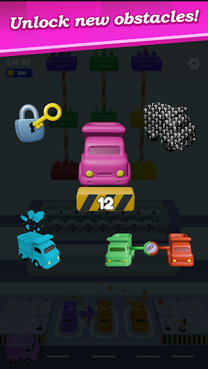 Shred Factory Screenshot 1