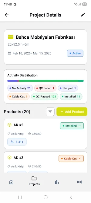 PrecastX Screenshot 2