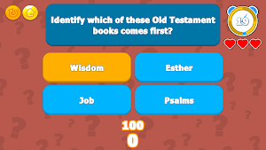 The Bible Trivia Challenge Screenshot 3