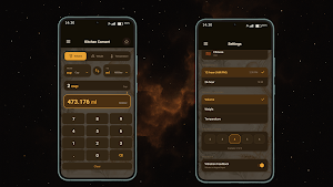 Pocket Kitchen Convert Screenshot 2