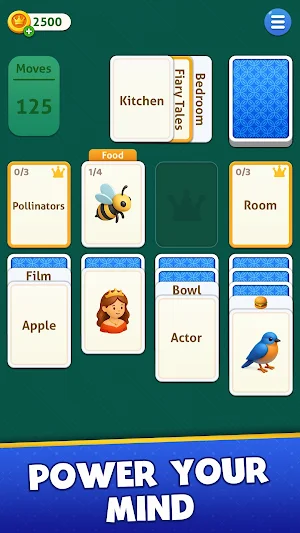 Word Trails: Word Associations Screenshot 0