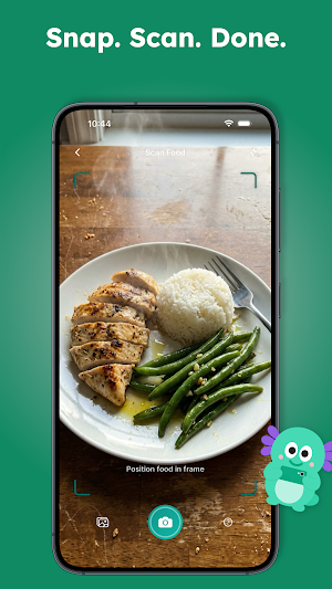 Liverly: Fatty Liver Diet Screenshot 1
