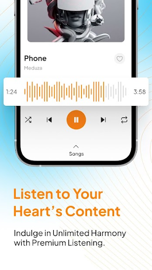 Tubidy Mp3 Music Downloader Screenshot 1