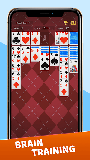 Solitaire Classic iDream Screenshot 2