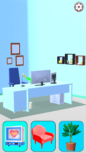 Fruit Doctor Happy ASMR Clinic Screenshot 2
