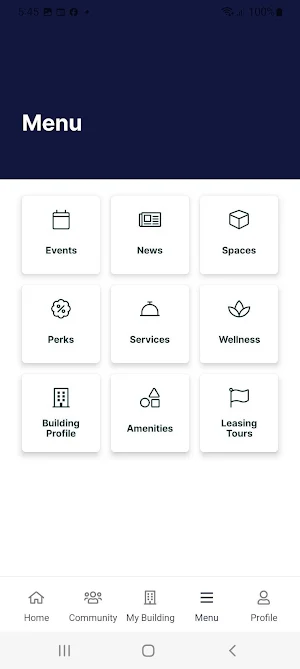 Tenant X Screenshot 3