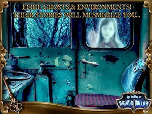 Mystery of Haunted Hollow: Escape Games Demo Screenshot 2