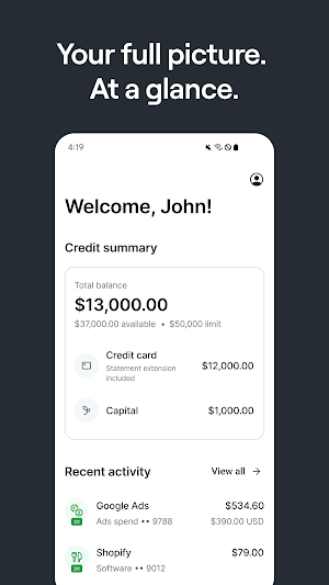Keep: All-in-One Banking Screenshot 2