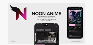 NOON ANIME Screenshot 0