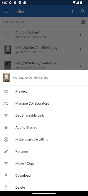 GotBackup Screenshot 2
