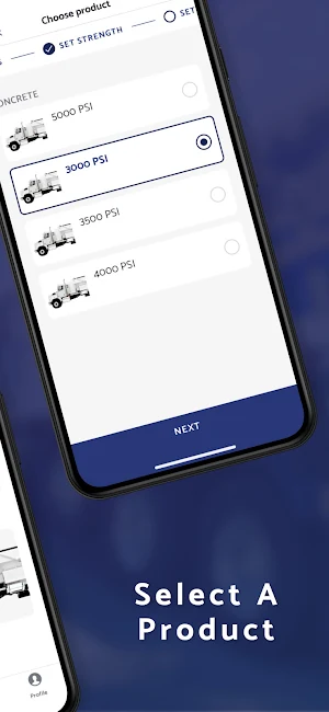 Hinkle Concrete Screenshot 2