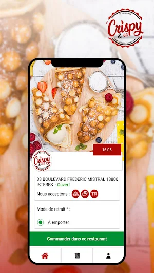 Crispy & Co Screenshot 1