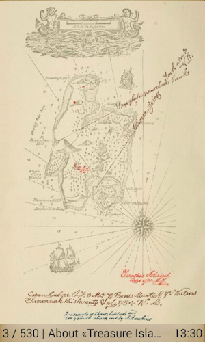 Treasure Island Screenshot 2