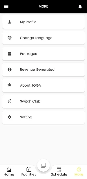 Jogaapp:Business Screenshot 3