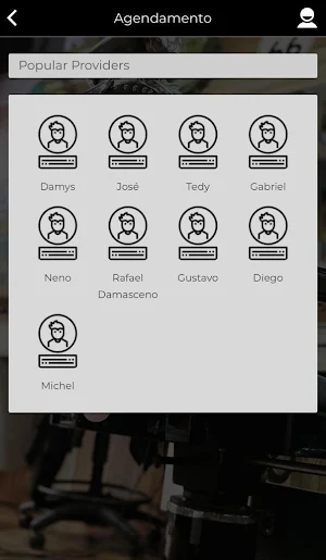 Hair Point Barbershop Screenshot 1