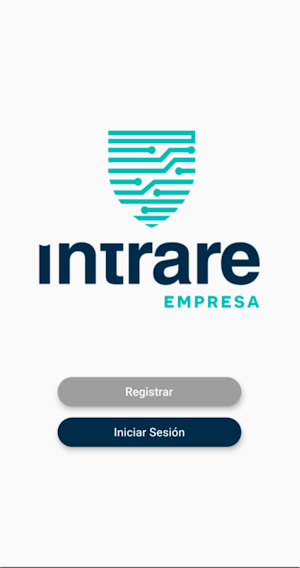 Intrare Empresa Screenshot 0