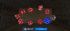 Dice for board games like D&D Screenshot 1