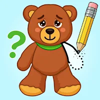 Complete it・Draw One Part