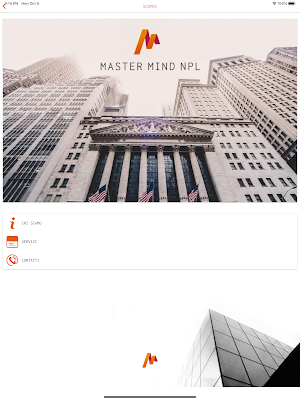 Master Mind Segnalatori Screenshot 3