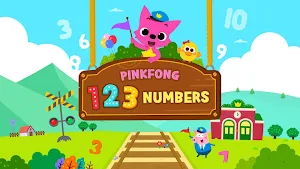 PINKFONG 123 Numbers Screenshot 0