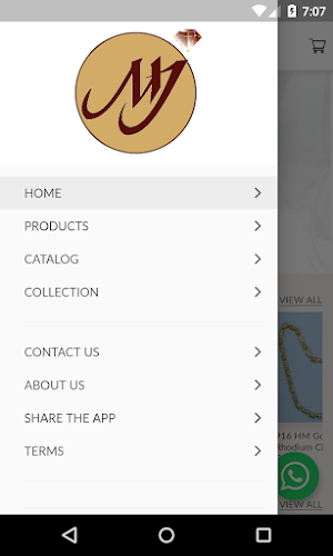 Mehta Ornaments - Jewelry Stor Screenshot 1