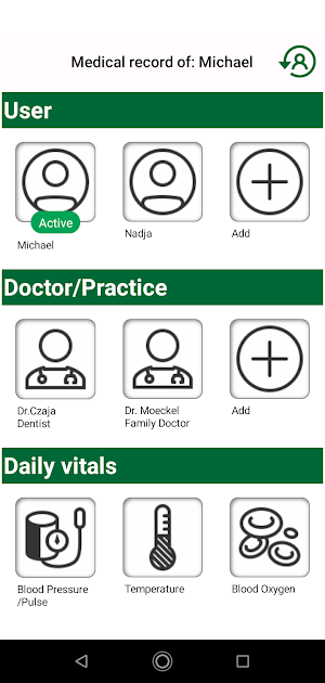 MyDoc.Ument Screenshot 0