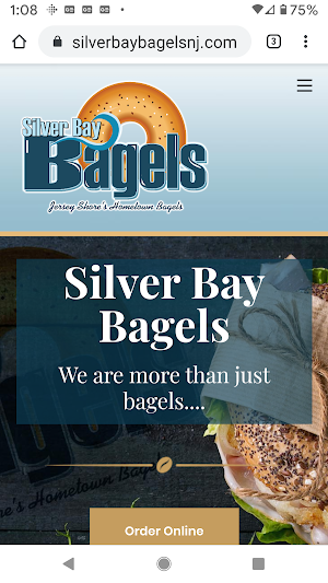 Silver Bay Bagels Screenshot 2