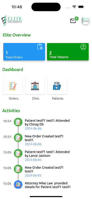 IHSCHIROAPP Screenshot 2