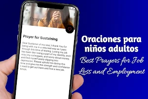 Prayers for Job Loss & Employ Screenshot 1