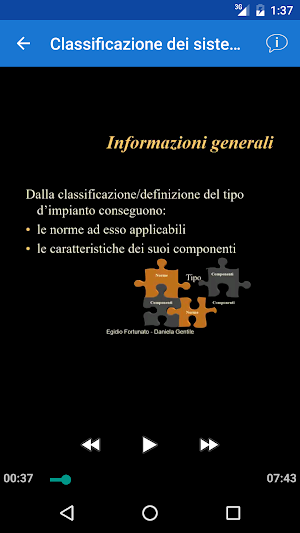 Eureka - Formazione elettrica Screenshot 1